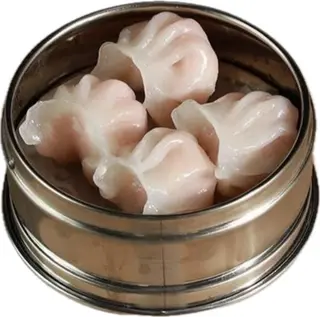 Gyozas de langostino(4 Unds)