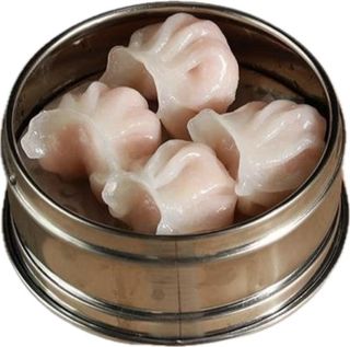 Gyozas de langostino(4 Unds)