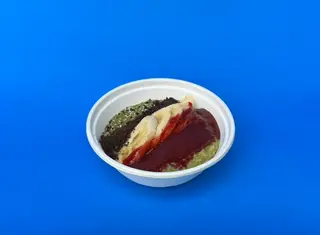 Matcha Rice Porridge