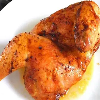 1/2 Pollo