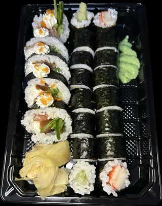Lunch № 2