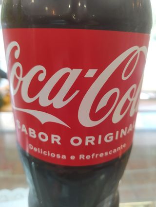 Coca- cola litro