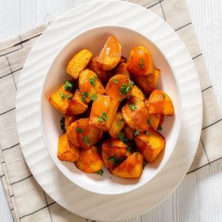 Patatas Bravas