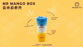 Mr. Mango Box 