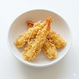 20. Tempura De Langostinos (4U)