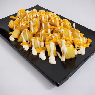 Patatas Braviolis (Ración)