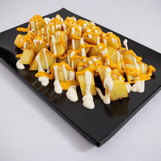 Patatas Braviolis (Ración)