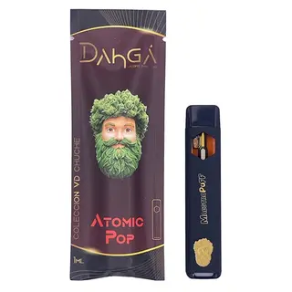Dahgá VD Yerba 1ml - Atomic Pop