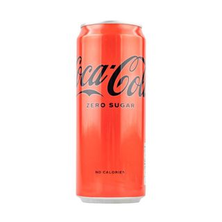 Coca Cola Zero Limenka0.33l