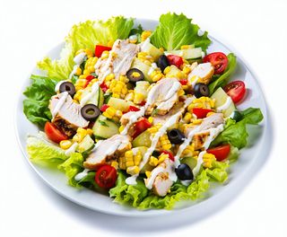Salade Exotique