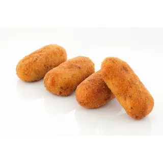 Croqueta de Jamón (1 uds.)