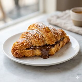 Croissant Relleno