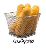 Tequeños De Queso (6 Uds.)