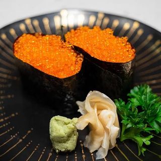 157. Gunkan tobiko 2 pezzi