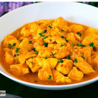 Pollo Curry