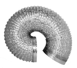 გოფრე ducting 10სმ
