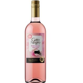 Gato Negro Dulce Rose