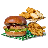 BBQ CHICKEN PASIK ZESTAW POWIĘKSZONY