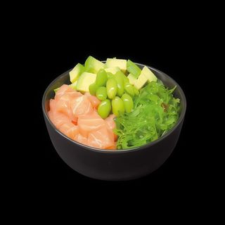 Salmon Poke