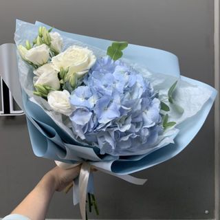 Buchet Frosted Florals 