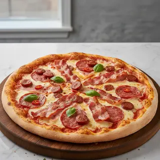 Pizza Canibale