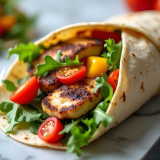 Durum Relleno De Patatas