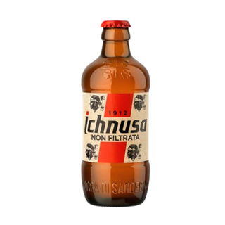 Cerveza Ichnusa non filtrata