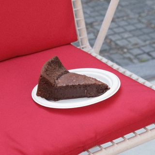 Pastel de Chocolate Derretido