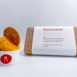 Vaschetta gelato 1 kg senza glutine