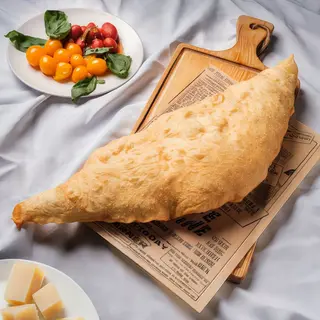 Calzone Napoletano al Forno