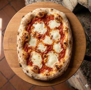 Pinsa Margherita