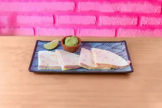 Quesadilla Sincronizada De Jamón (1 Ud.)
