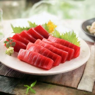 136. Sashimi Atún (6 Uds.)