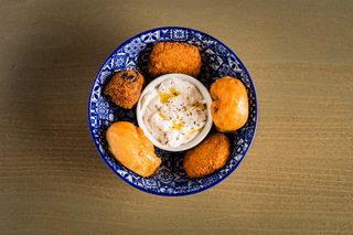 Mix di Crocchette e Sfogliatine