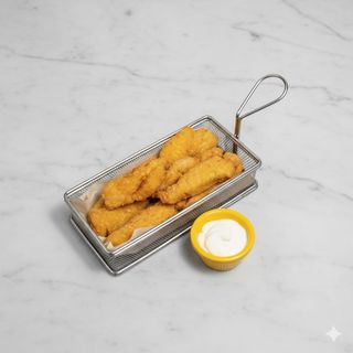 Finger De Pollo (8 Uds.)