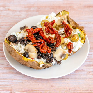 Вегетариански Картоф (500г)