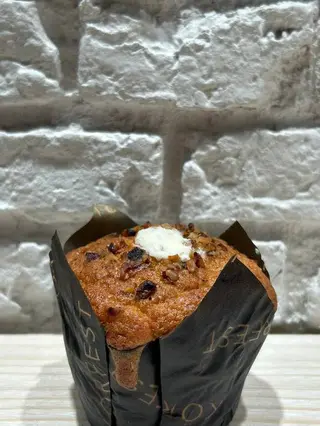 Muffin Carrot Cake