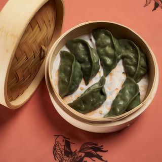 Surtido Gyozas vegetal (6 Pzs.)