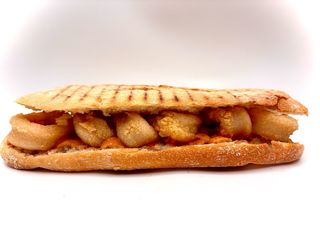 Bocadillo De Calamares A La Andaluza