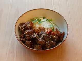 TAIWAN Rice Bowl