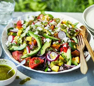 Salad Brooklyn Special