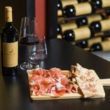 Prosciutto suino nero casertano