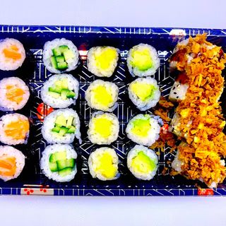Sushi Combo D (20U)