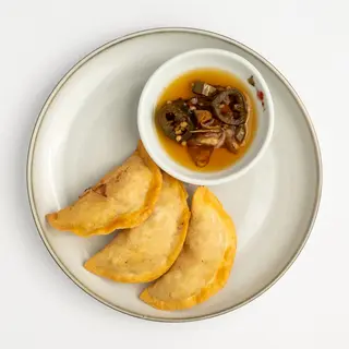 Kimchi valjušci