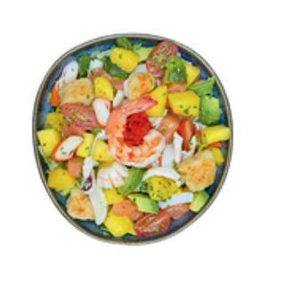 Salade du chef