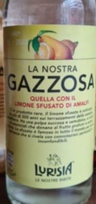 Gazzosa