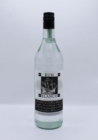Rum Bianco Per Miscelazione 1l