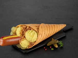 Ռուլլե XL "Որսորդական" երշիկով