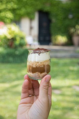 Vaso Individual Banoffee