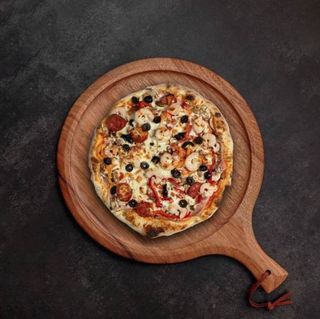 Pizza Especial